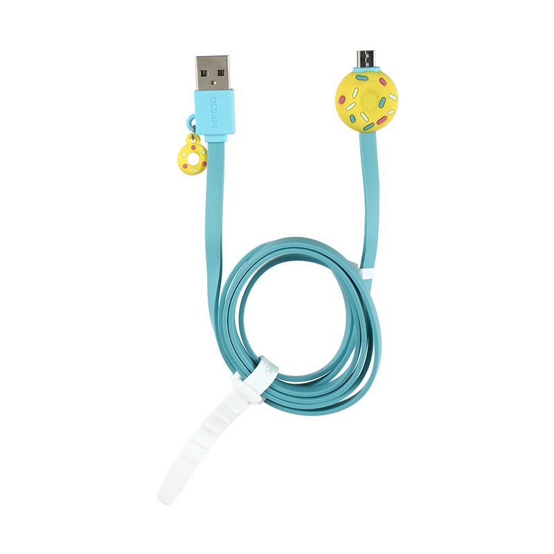 Miniso Donut Micro Data Cable