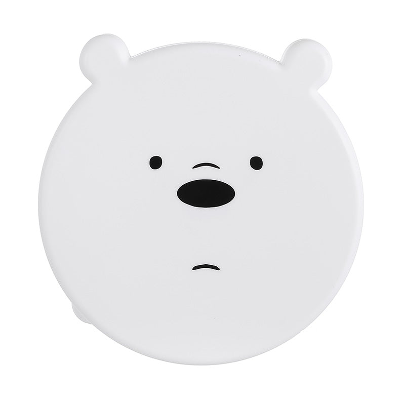 We Bare Bears Food Container-Ice Bear