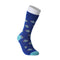 Fashion Crew Socks (Blue)