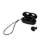 IPX7 Grade Waterproof TWS Wireless Earphones Model: Q66 (Black)