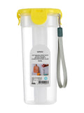 Fast-freezing Sport Water Bottle 550ml(Yellow)