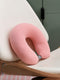 U-Shaped Pillow (Pink)