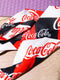 Coca-cola Print Headband