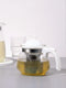Soda Lime Glass Teapot 700mL
