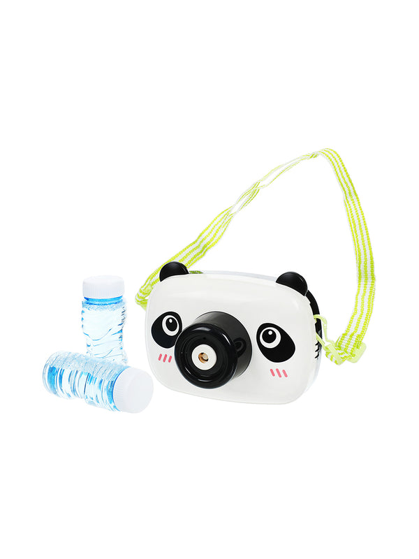 Animal Series Camera Bubble Machine (Panda)