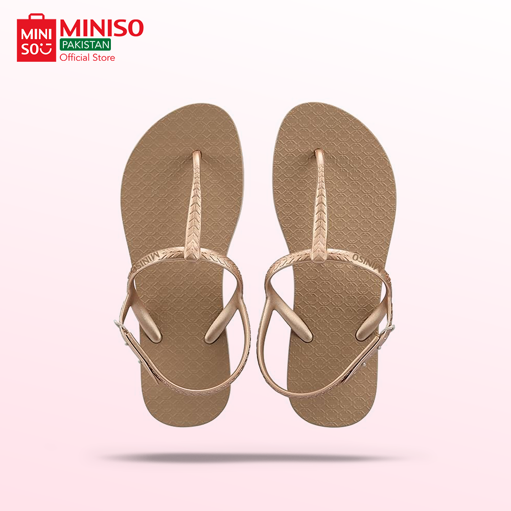 Miniso sandals 2025