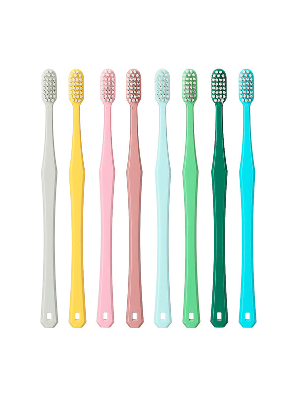 Gentle Toothbrushes (8 pcs)