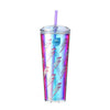 Illusion Collection Straw Water Bottle 8