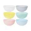 Colorful Bowl 6 Pack