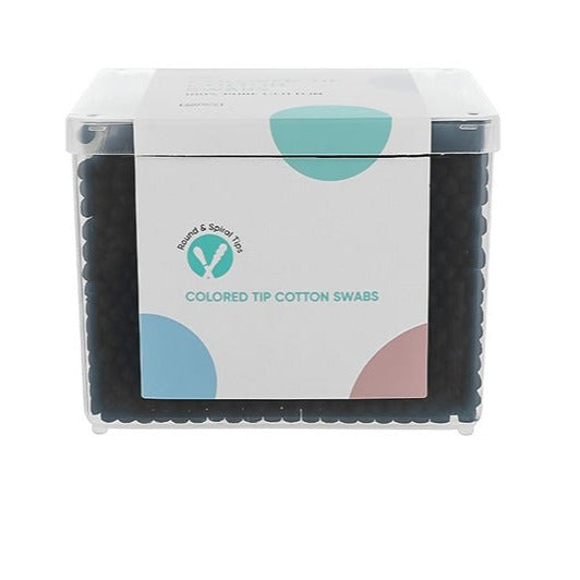 Colored Tip Cotton Swabs (420 Pcs)