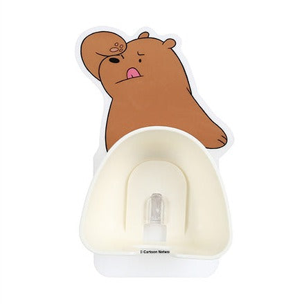 Miniso We Bare Bears - Razor Holder