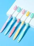 Colored Coolness Toothbrush 5 Pack
