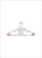 Cloth Hanger 5Pack PINK