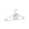Cloth Hanger 5 Pack,White