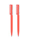 Pack Of 3 | Thin Rod Press The Neutral Pen (Red)