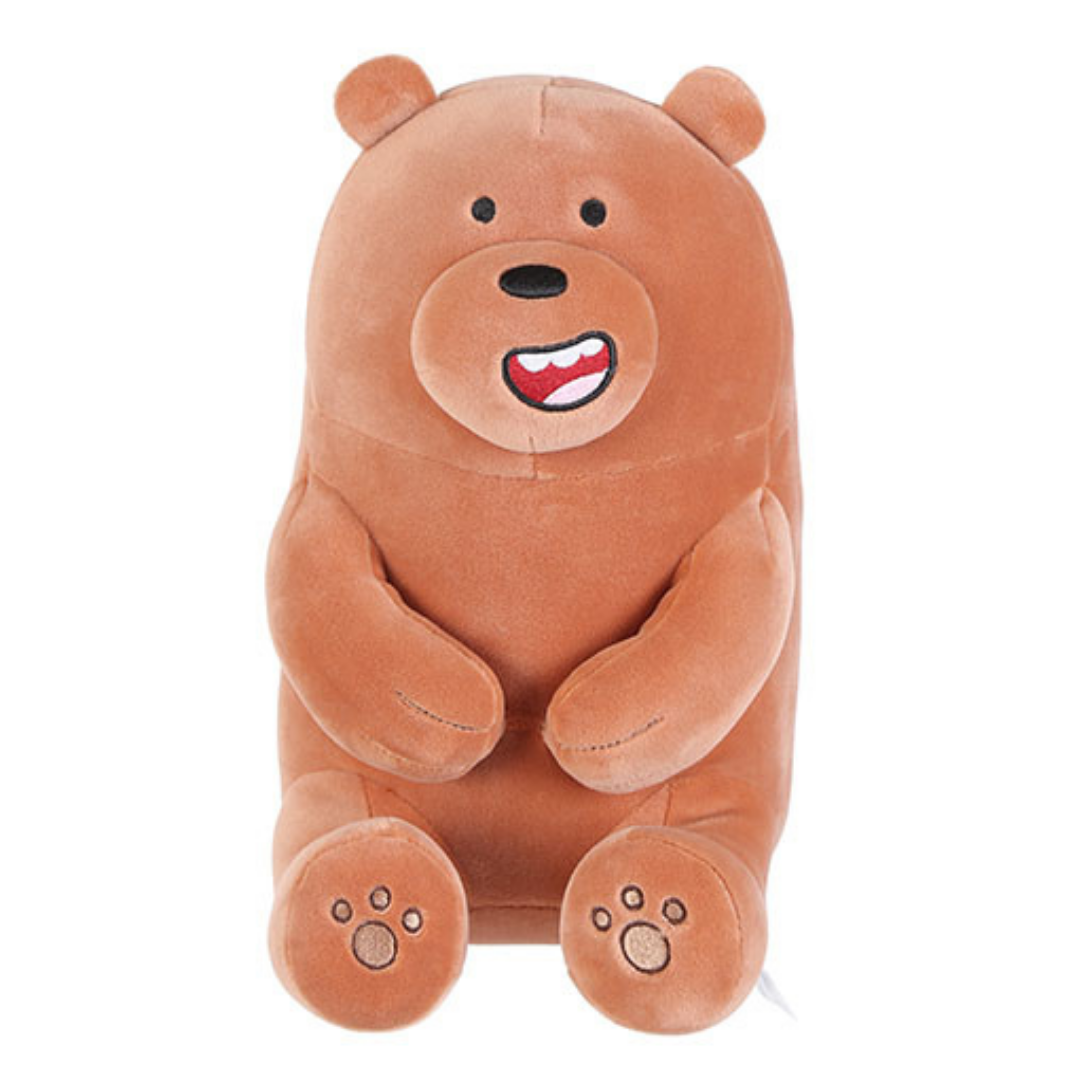 bare bear doll