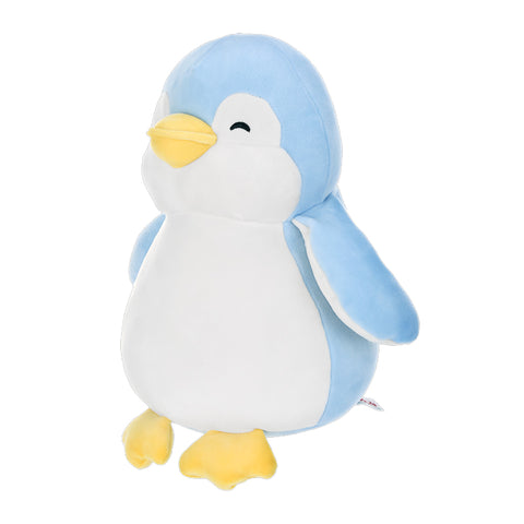 Small Penguin Plush Toy (Blue)
