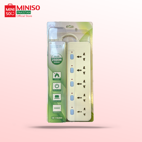 Miniso GongNiu Safety Extension(N3050)