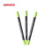 Pack of 3 | Water Soluble Double Headed Colored Pen (Light Green)