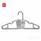 Simple Cloth Hanger 10 Counts (Grey)