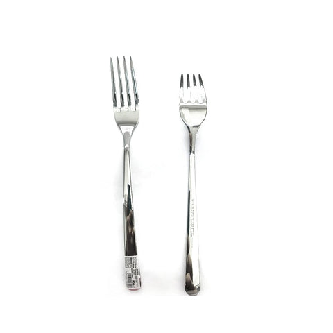 Pack Of 2 | Stainless Steel Fork