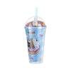 We bare Bears TUMBLER (Blue) 480mL